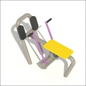 <b>SF-384</b> Fitness-Wiosła