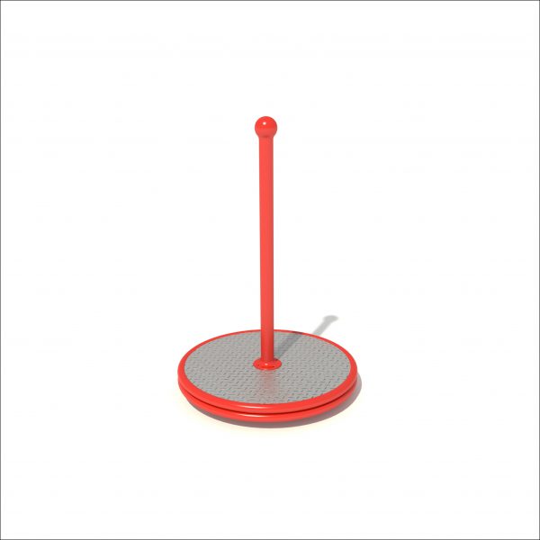 <b>PM-1160</b> Karuzela ? 60 cm z tarczą typu Paluch prosty